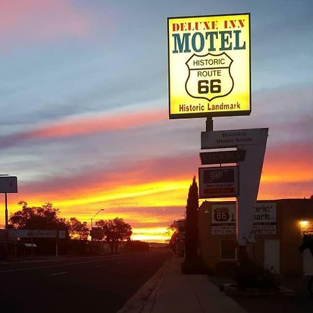 Deluxe Inn Seligman Dış mekan fotoğraf