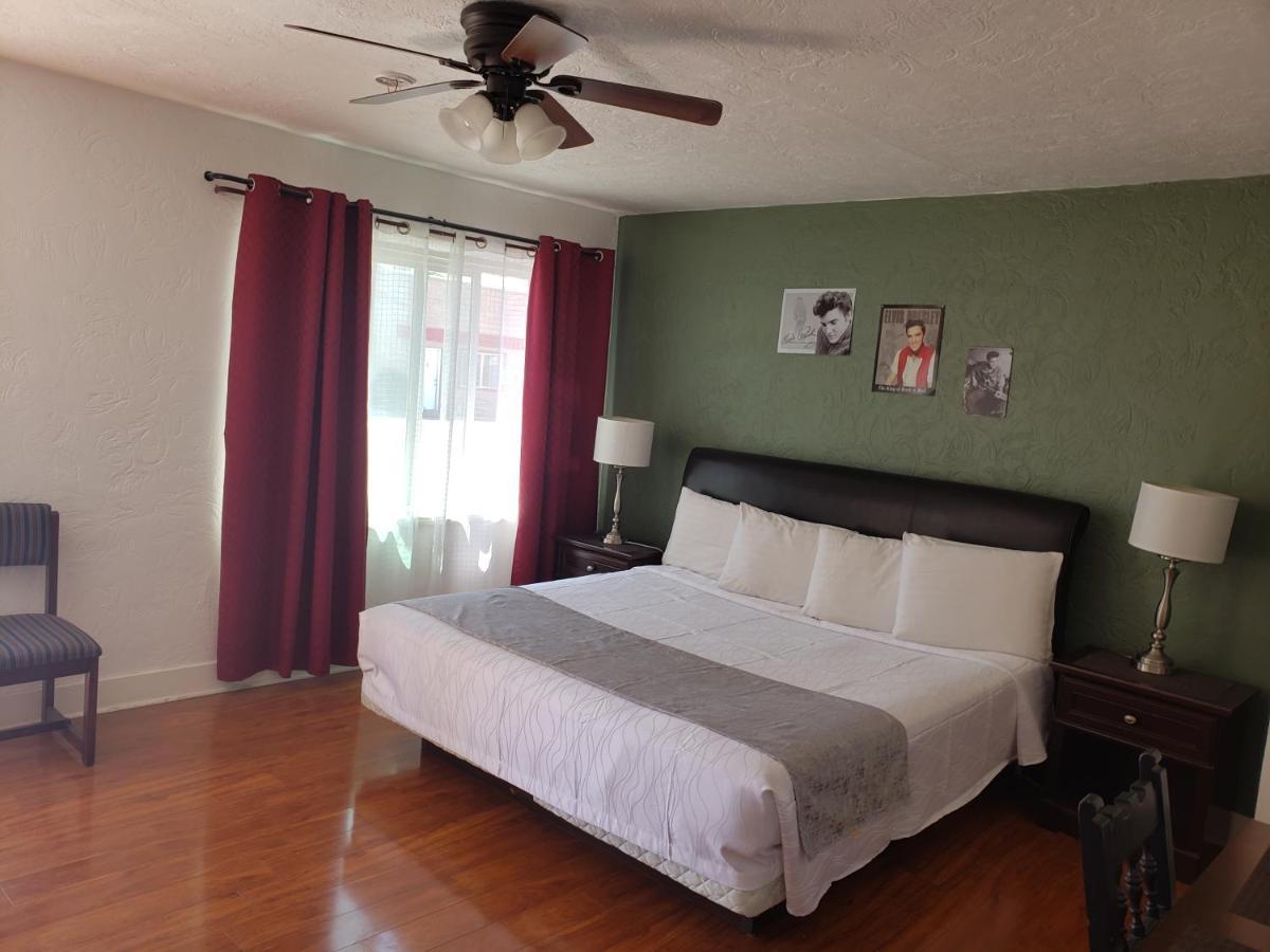Deluxe Inn Seligman Dış mekan fotoğraf