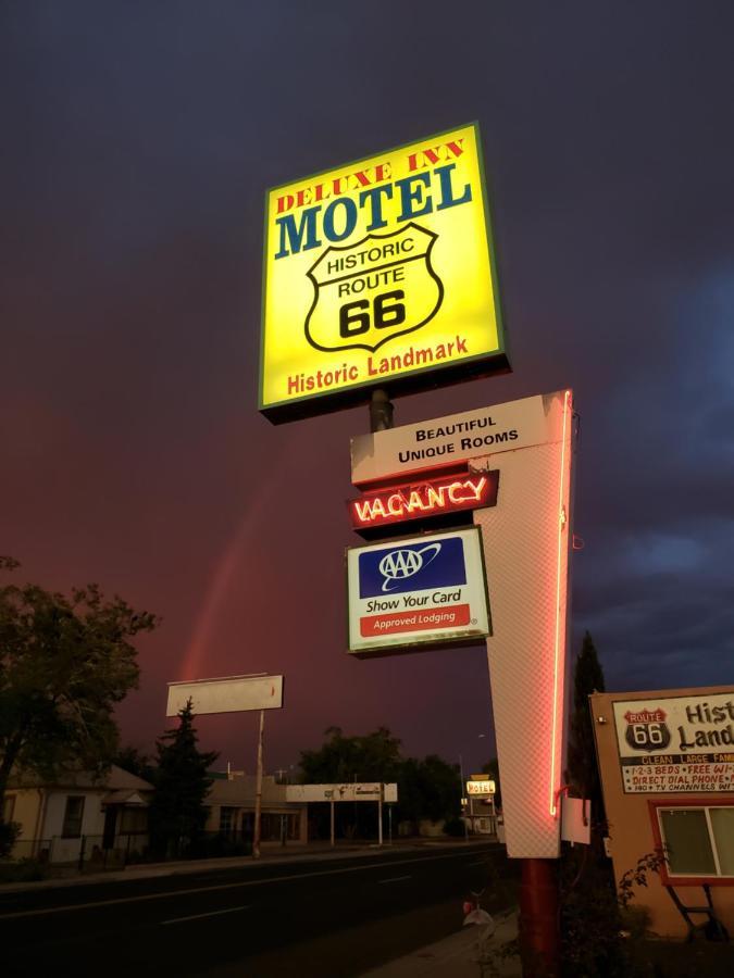 Deluxe Inn Seligman Dış mekan fotoğraf