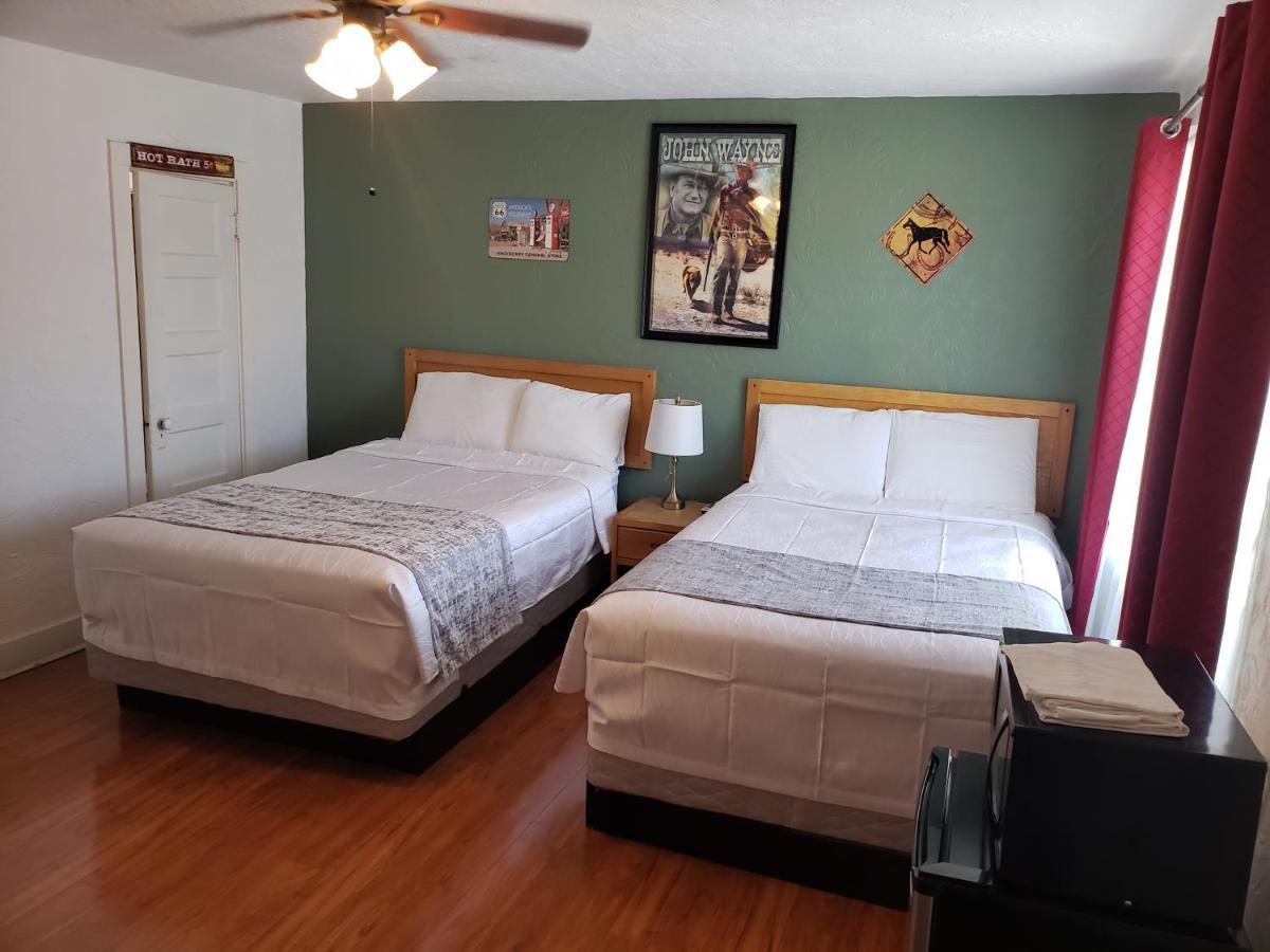 Deluxe Inn Seligman Dış mekan fotoğraf