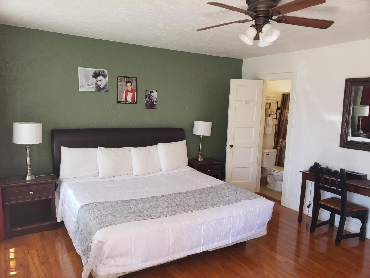 Deluxe Inn Seligman Dış mekan fotoğraf