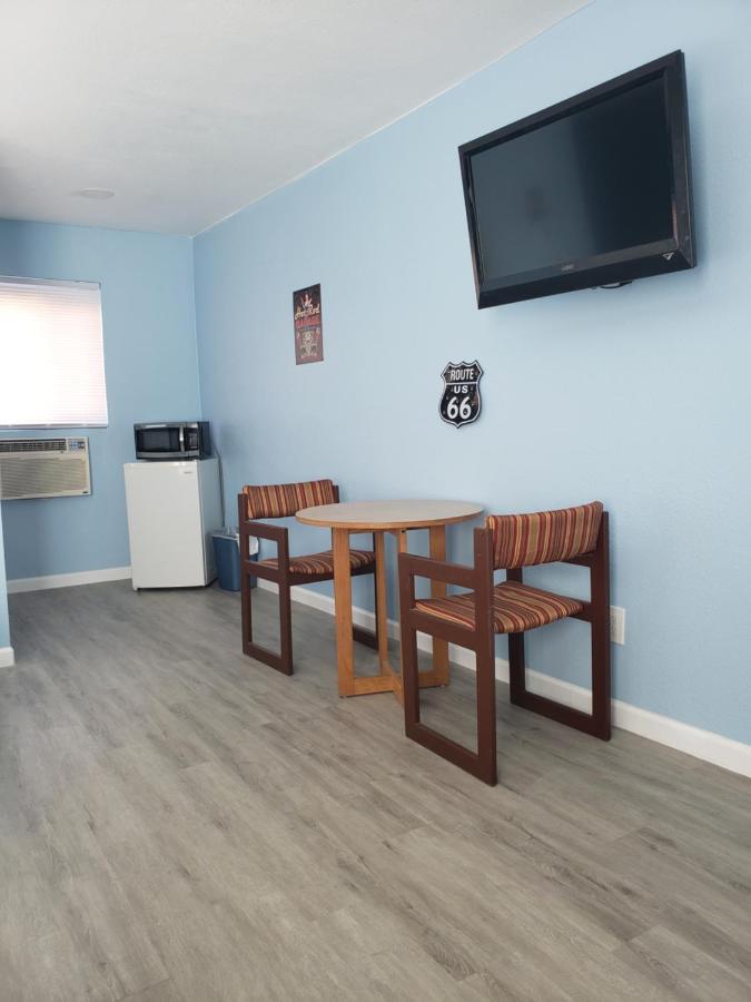 Deluxe Inn Seligman Dış mekan fotoğraf