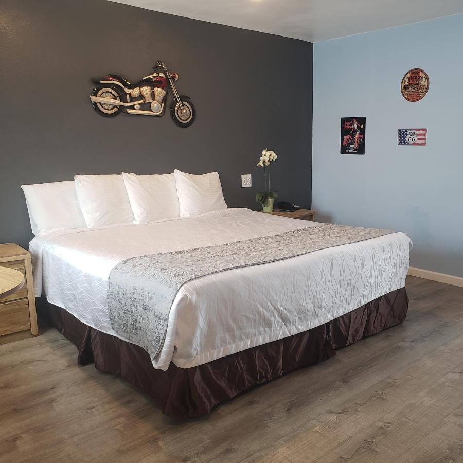 Deluxe Inn Seligman Dış mekan fotoğraf