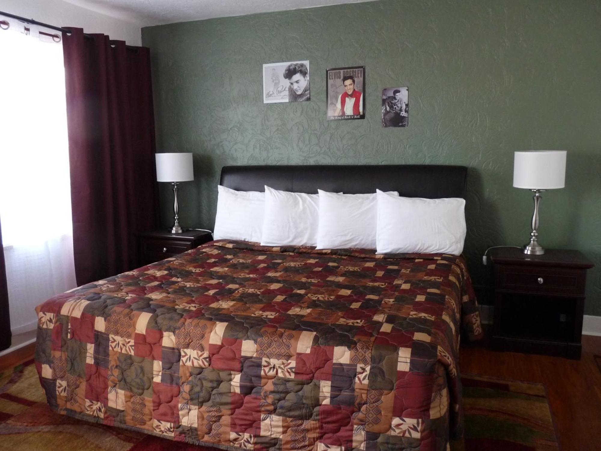 Deluxe Inn Seligman Oda fotoğraf
