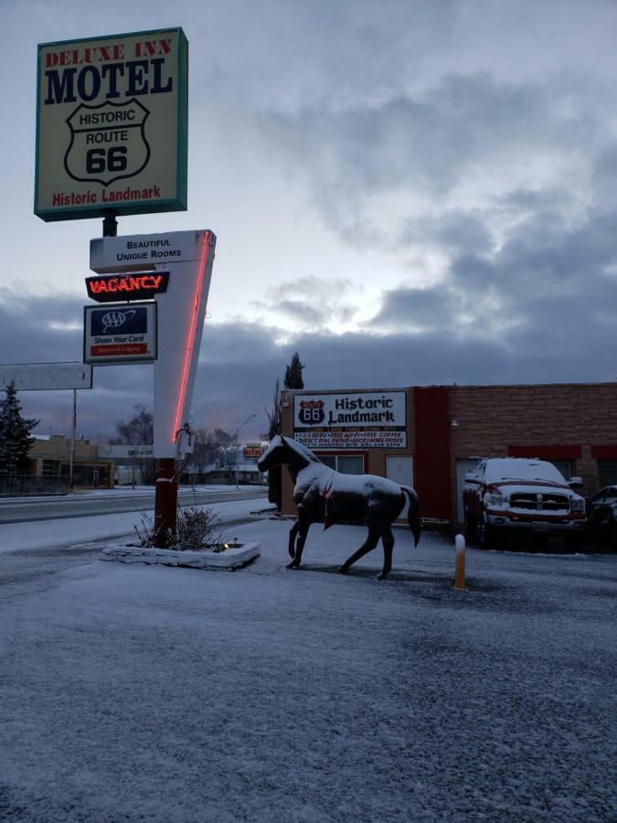 Deluxe Inn Seligman Dış mekan fotoğraf