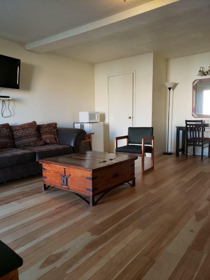 Deluxe Inn Seligman Dış mekan fotoğraf