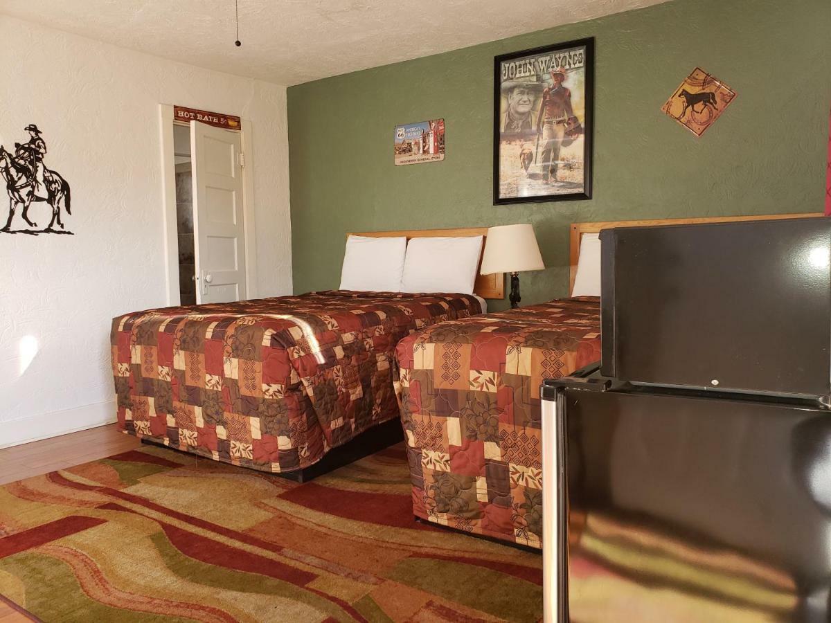 Deluxe Inn Seligman Dış mekan fotoğraf