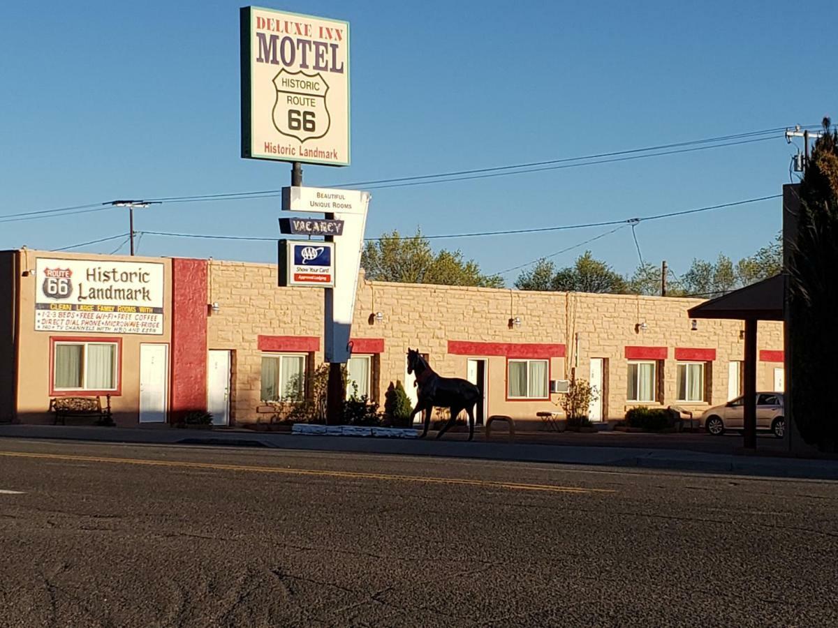 Deluxe Inn Seligman Dış mekan fotoğraf