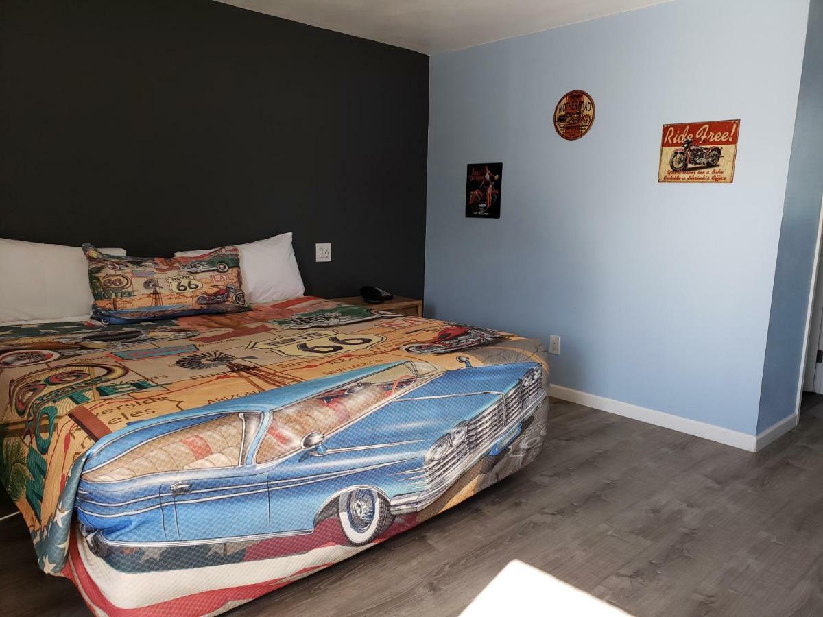Deluxe Inn Seligman Dış mekan fotoğraf