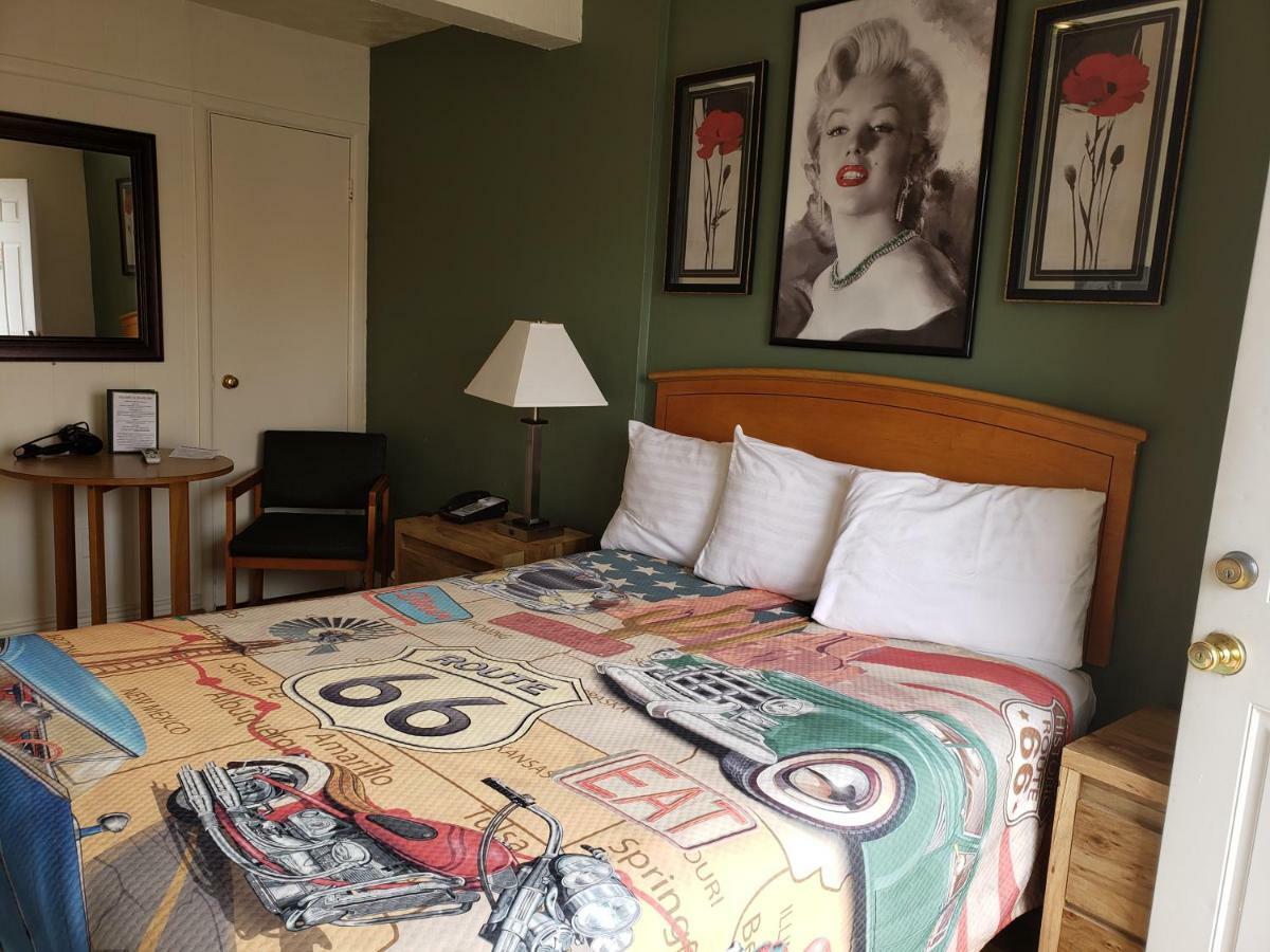 Deluxe Inn Seligman Dış mekan fotoğraf