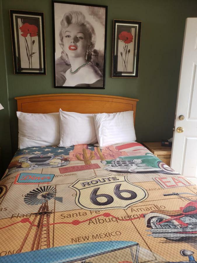 Deluxe Inn Seligman Dış mekan fotoğraf