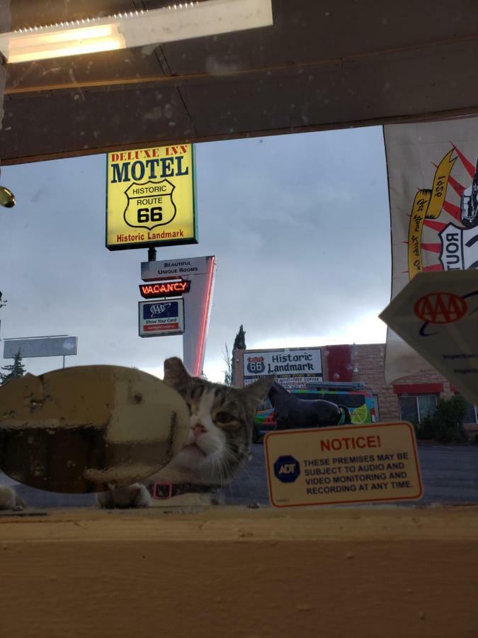 Deluxe Inn Seligman Dış mekan fotoğraf