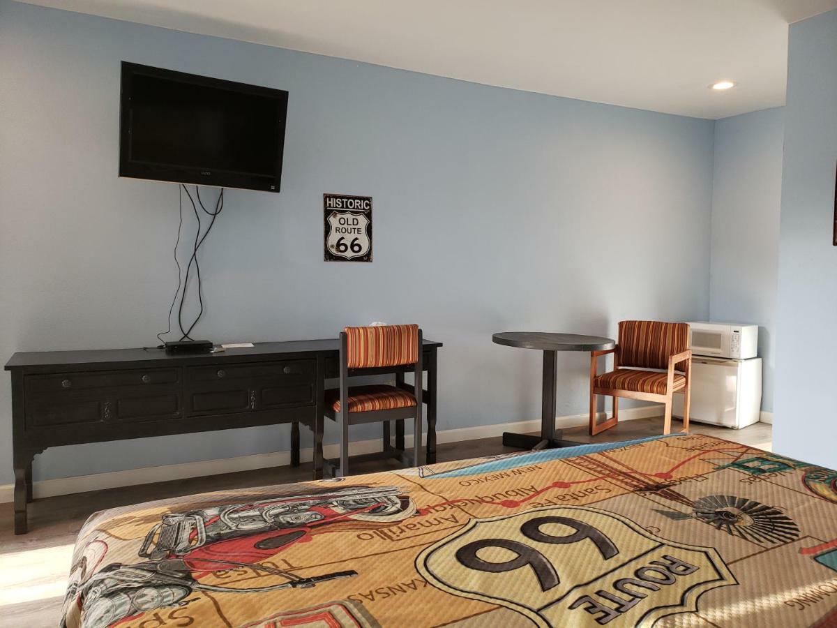 Deluxe Inn Seligman Dış mekan fotoğraf